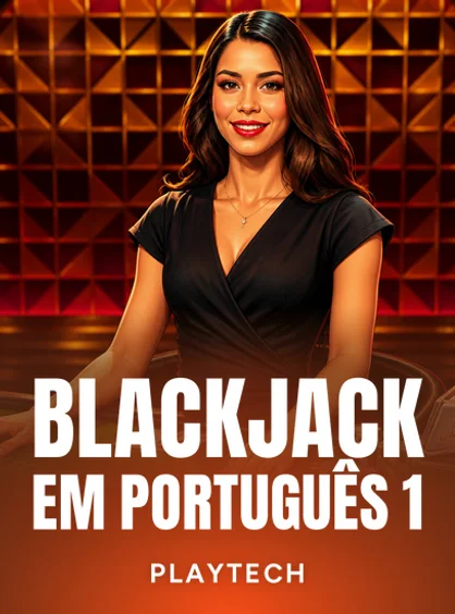 Blackjack em Português 1 - HIGHBET33