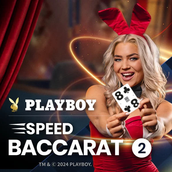 Playboy Speed Baccarat 2 - HIGHBET33
