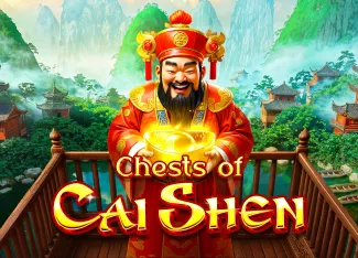 Pragmatic : Chests of Cai Shen - HIGHBET33