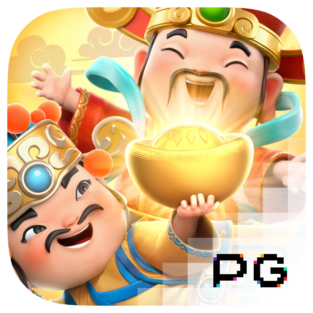 PGSoft : Cai Shen Wins - HIGHBET33