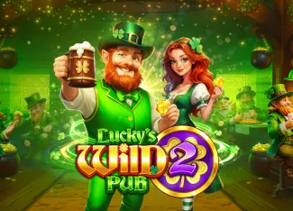Pragmatic : Luckys Wild Pub 2 - HIGHBET33