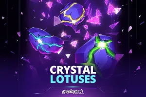Crystal Lotuses - HIGHBET33