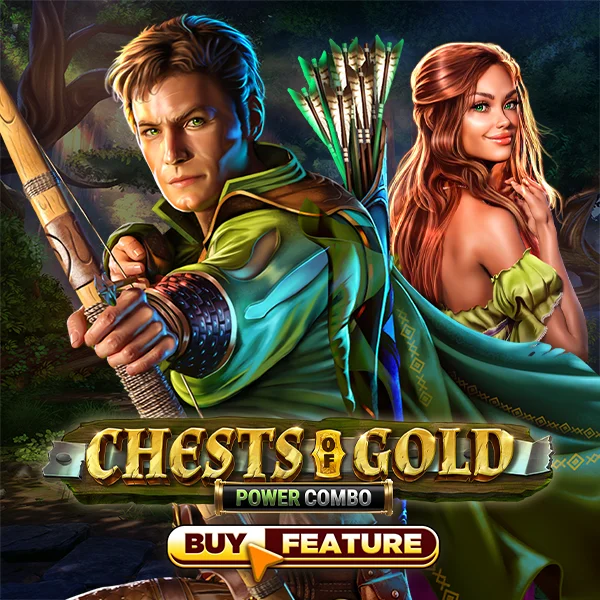 Chests of Gold: Power Combo - HIGHBET33