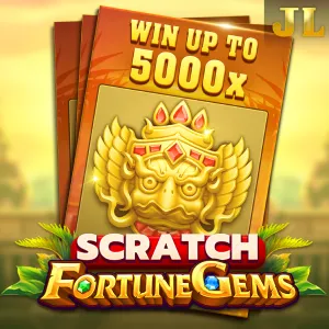 Fortune Gems Scratch - HIGHBET33