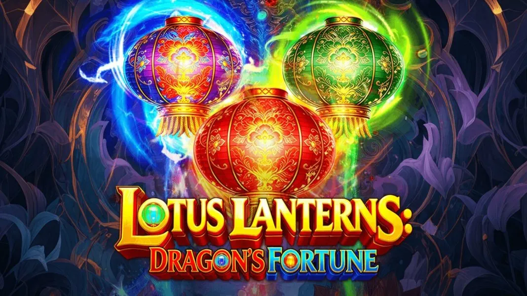 Lotus Lanterns: Dragons Fortune - HIGHBET33