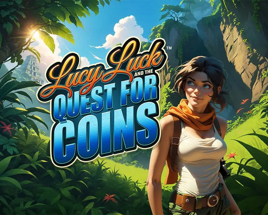 Lucy Luck and the Quest for Coins - HIGHBET33