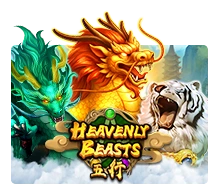 Joker123 : Heavenly Beasts - HIGHBET33