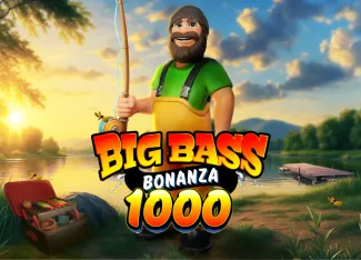 Pragmatic : Big Bass Bonanza 1000 - HIGHBET33