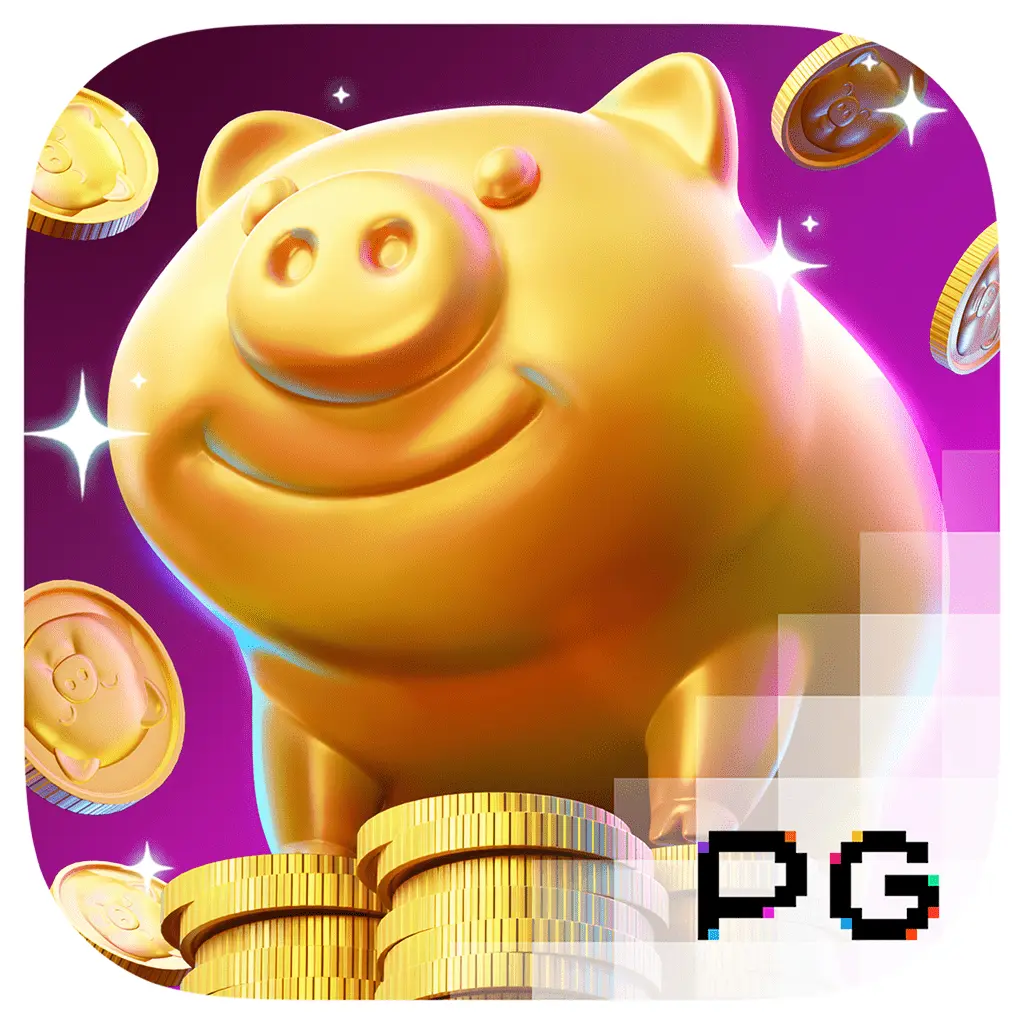 PGSoft : Lucky Piggy - HIGHBET33