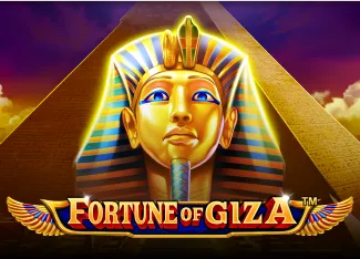 Pragmatic : Fortune of Giza - HIGHBET33