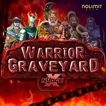 NolimitCity : Warrior Graveyard xNudge - HIGHBET33