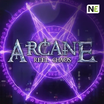 Arcane: Reel Chaos - HIGHBET33