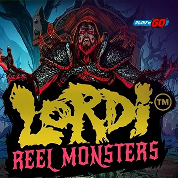 PlaynGo : Lordi Reel Monsters - HIGHBET33