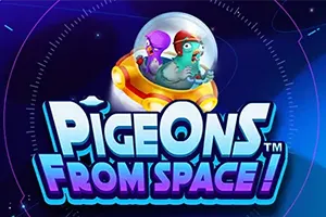Pigeons From Space! - HIGHBET33