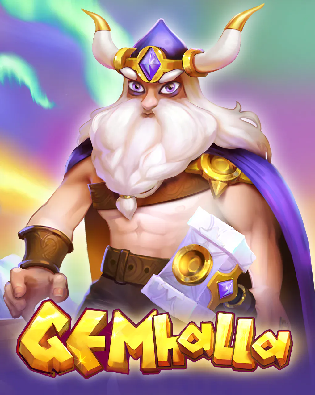 Bgaming : Gemhalla - HIGHBET33