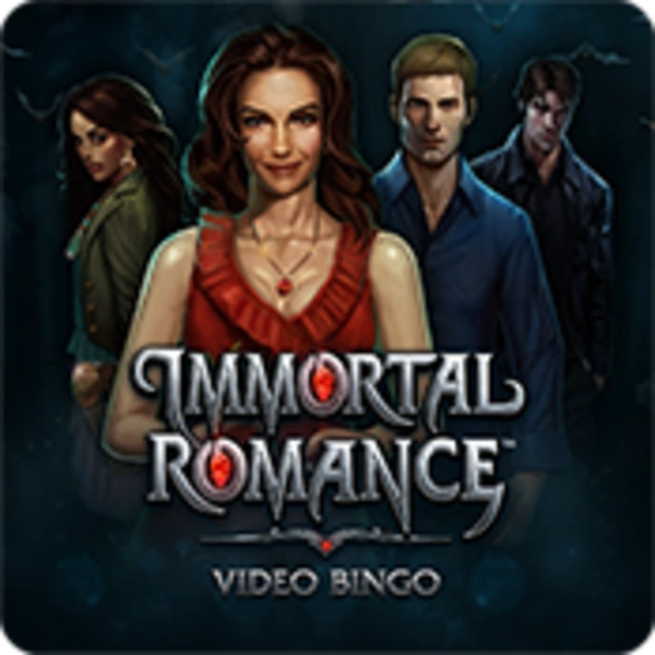 Immortal Romance Video Bingo - HIGHBET33