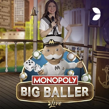 MONOPOLY Big Baller - HIGHBET33