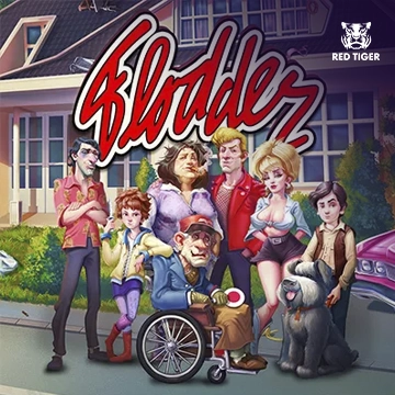 Flodder - HIGHBET33