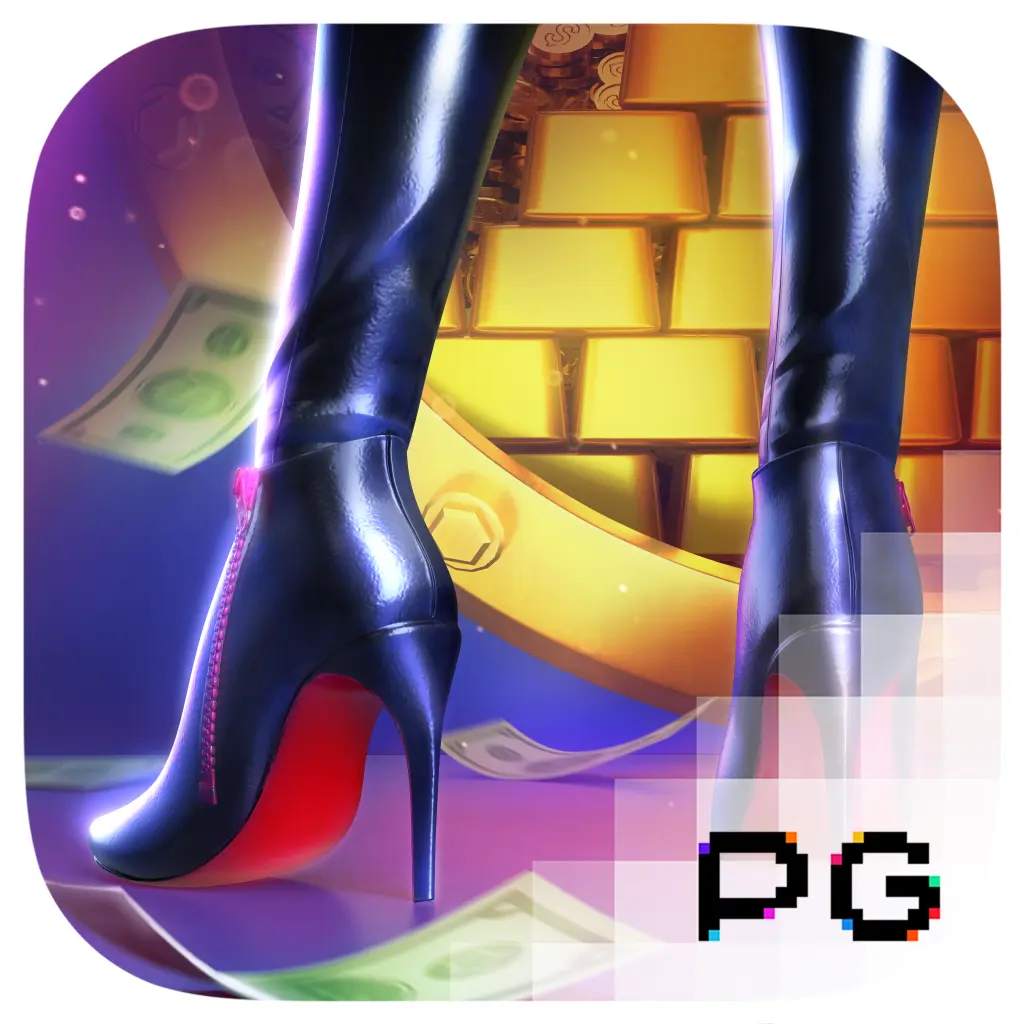 PGSoft : Heist Stakes - HIGHBET33