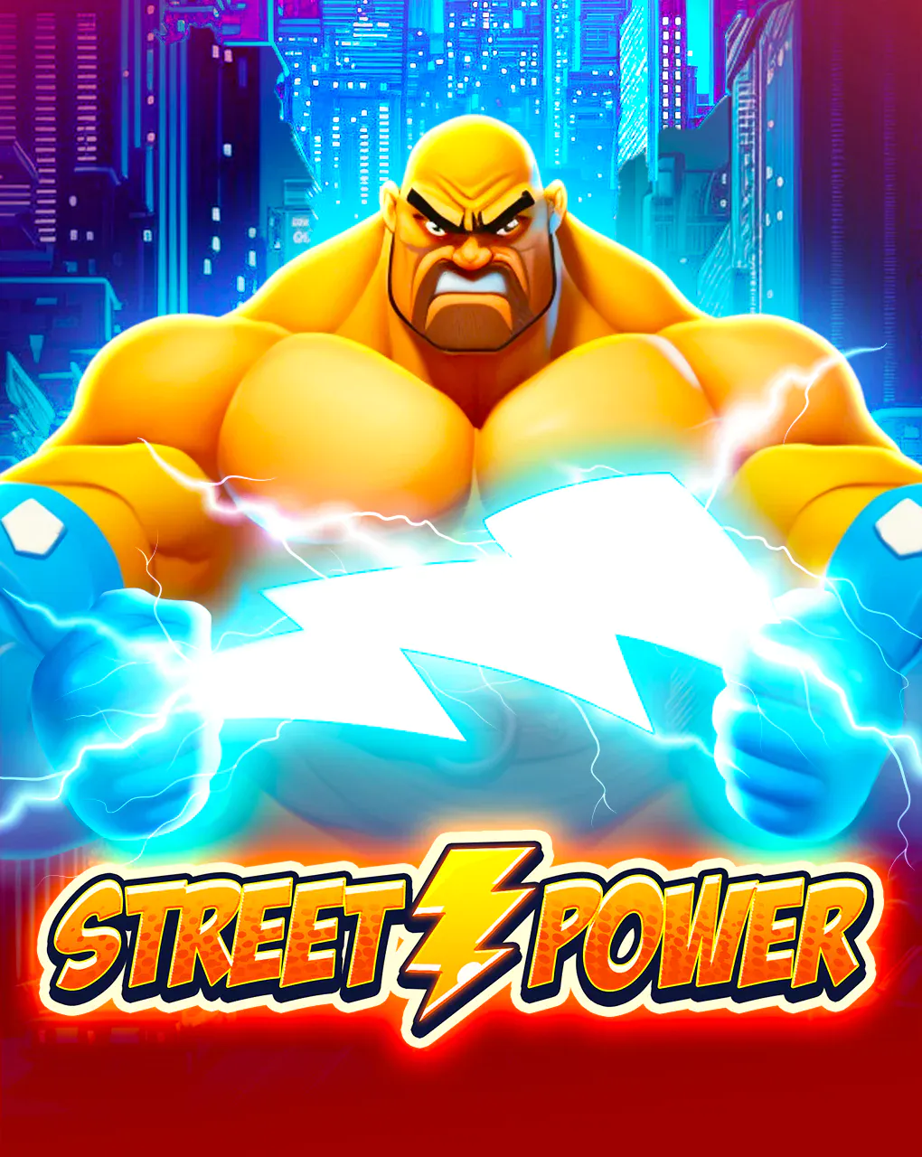 Street Power - HIGHBET33
