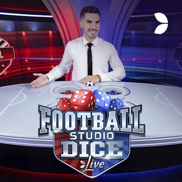 Football Studio Dice - HIGHBET33