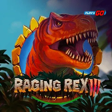 PlaynGo : Raging Rex 3 - HIGHBET33
