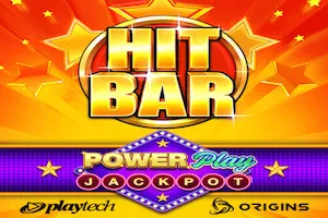 Hit Bar PowerPlay Jackpot - HIGHBET33