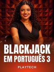 Blackjack em Português 3 - HIGHBET33
