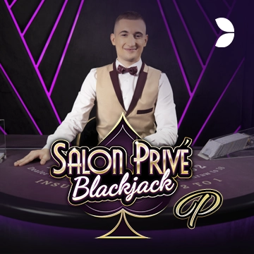 Salon Privé Blackjack P - HIGHBET33